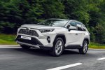Вот это оконфузились: внедорожники Toyota RAV4 продавали с неправильными колесами, что произошло