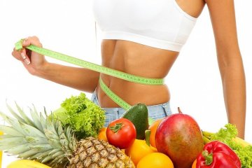 Здоровое питание. Фото: blog.pokupon.ua