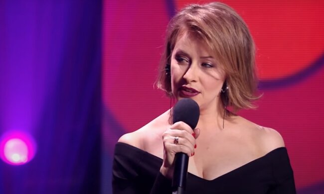 Елена Кравец. Фото: YouTube, скрин