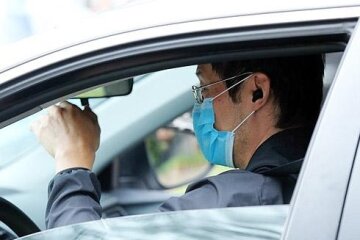 Водитель. Фото: скриншот YouTube.