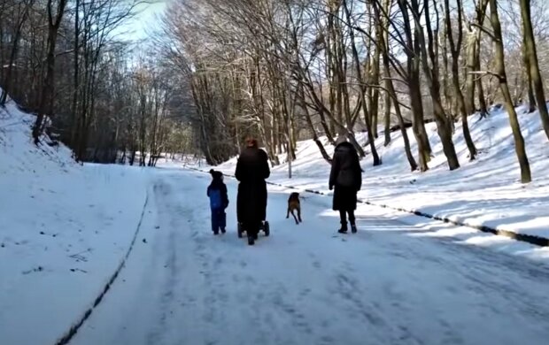 Погода в Украине. Фото: скриншот Youtube-видео