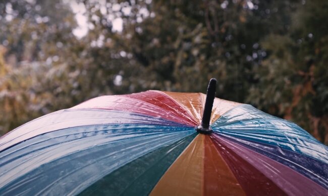 Дождь. Фото: YouTube, скрин