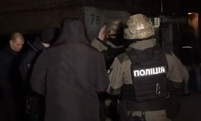 Полиция задержала фигурантов дела об убийстве Шеремета