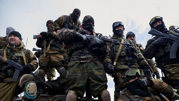 Боевики устали от обмана и мук совести, сотнями сдаются украинским военным.