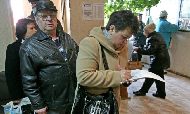 Киевляне в растерянности от огромных сумм в квитанциях