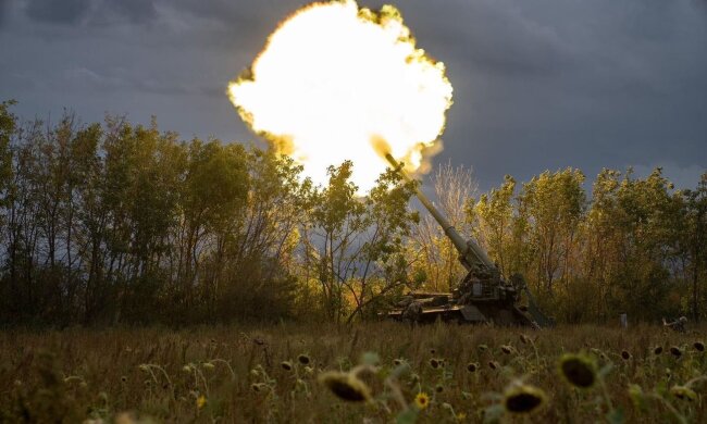 ЗСУ. Фото: Facebook Міноборони України