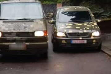 Авто для ВСУ. Фото: скриншот YouTube-видео