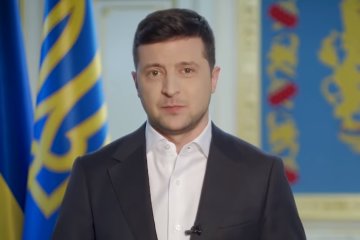 Владимир Зеленский, фото: скриншот YouTube