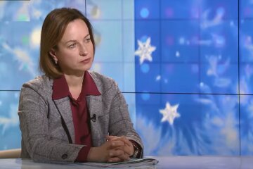 Марина Лазебная. Фото: YouTube, скрин