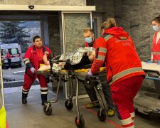 скорая медицинская помощь