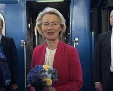 Урсула фон дер Ляєн прибула до Києва 15 липня 2026