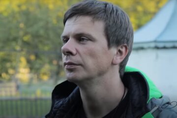 Дмитрий Комаров. Фото: скриншот YouTube-видео
