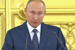 Владимир Путин. Фото: скирншот youtube