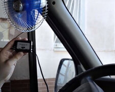 Охлаждение салона. Фото: скриншот YouTube-видео.