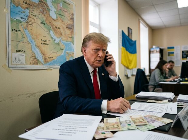 Трамп Нетаньяху Іран переговори Близький Схід