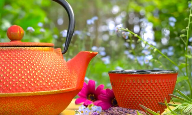 Чай. Фото: YouTube