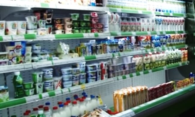 Цены на продукты. Фото: скриншот YouTube