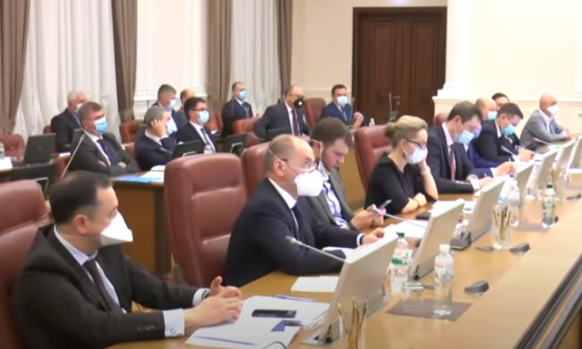 Кабмин: Фото: скриншот YouTube