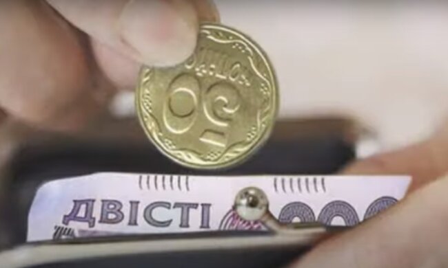 Бедность в Украине. Фото: скриншот видео