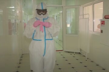 Инфекционка Одессы. Фото: скриншот YouTube