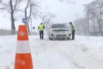 В Одесской области перекрыто движение по дорогам государственного значения