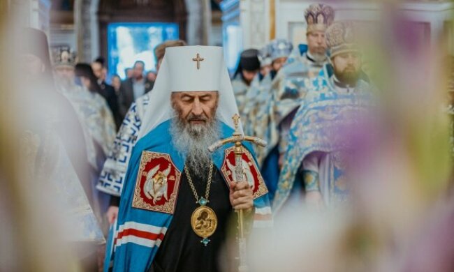 Митрополит Онуфрій розповів, до чого призводить гординя