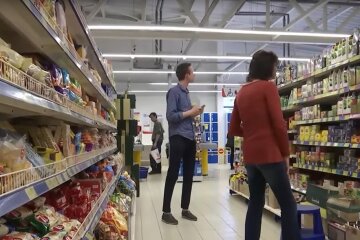 Супермаркет. Фото: скріншот YouTube-відео