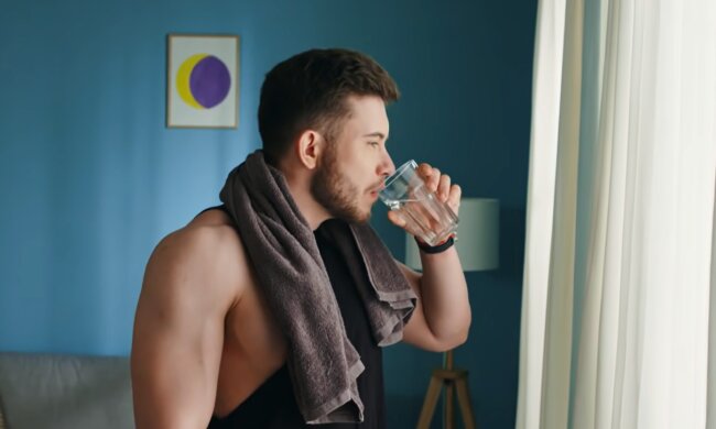 Питний режим. Фото: YouTube