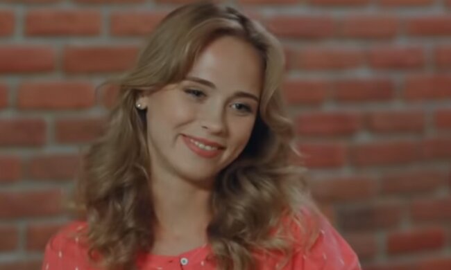 Анна Кошмал. Фото: скриншот YouTube-видео