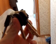 Ключи от квартиры. Фото: Youtube