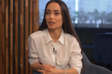 Ксения Мишина.  Фото: скриншот YouTube-видео