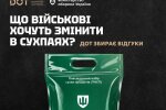 Військовий сухпай ЗСУ
