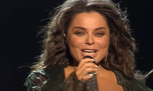 Наташа Королев. Фото: скриншот youtube