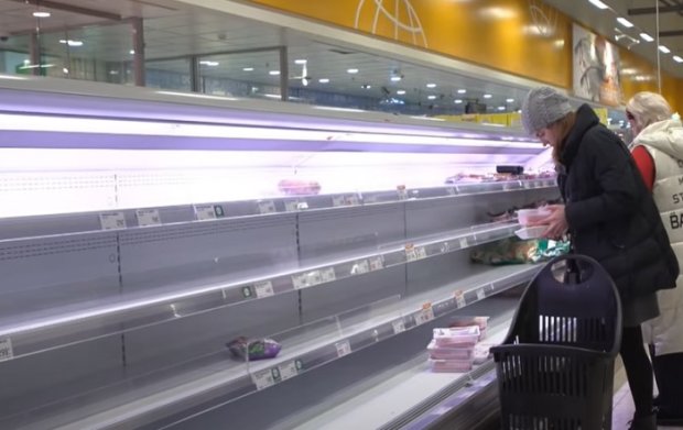Китай предупредил об угрозе продовольственного кризиса в мире. Фото: скриншот YouTube