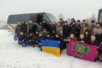 Украинские военные. Фото: Офис президента Украины