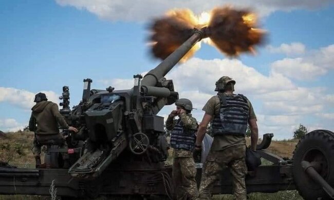 ВСУ. Фото: Facebook Генштаб