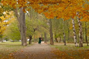 Погода в Украине. Фото: скриншот YouTube-видео.