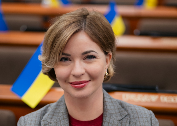 Людмила Ковалевская