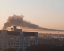 Дроны ударили по НПЗ и ж/д станции на россии - кадры