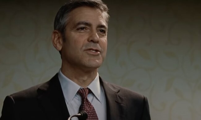 Джордж Клуни, скриншот из YouTube