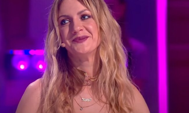 Леся Нікітюк. Фото: YouTube, скрін