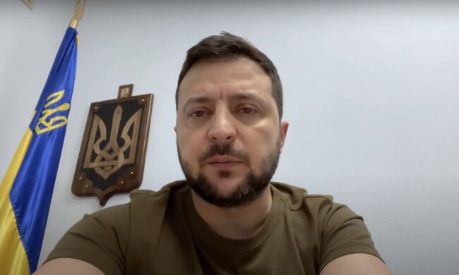 Володимир Зеленський. Фото: YouTube, скрін