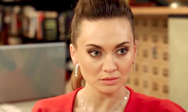 Анна Саліванчук. Фото: YouTube, скрін