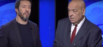 Геннадий Москаль и Евгений Щербань