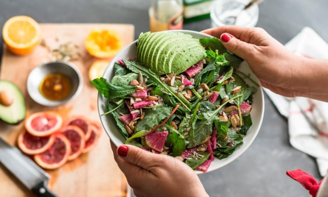 Врачи назвали лучшую диету для сердечно-сосудистой системы