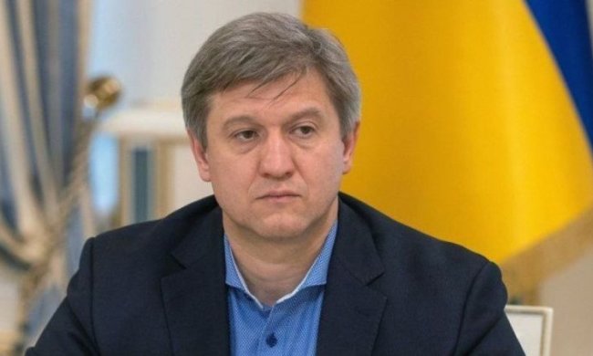 Александр Данилюк