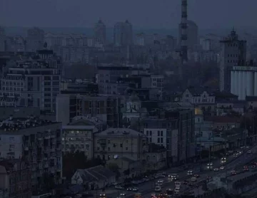 Відключення світла. Фото: скріншот YouTube-відео