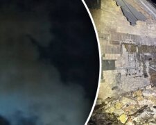 Наслідки дронової атаки в Одесі, пожежа, постраждалі