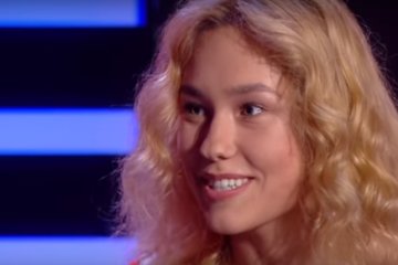 Даша Квиткова, скриншот YouTube