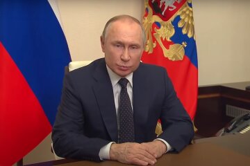 владімір путін. Фото: YouTube, скрін